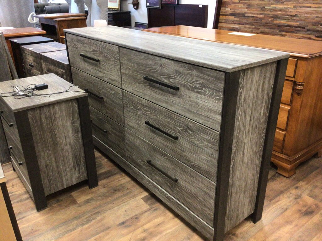 Ashley 6 Dwr Dresser Chic and Cozy Consignment Ashley 6 Dwr Dresser Chic and Cozy Consignment